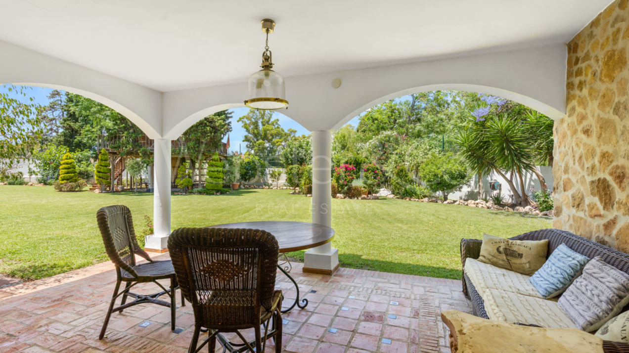 Villa Birdie - Family Home In Guadalmina Baja