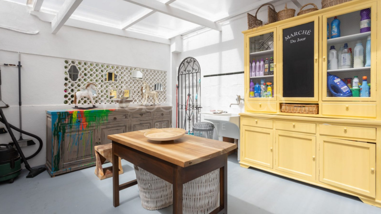 Villa Birdie - Family Home In Guadalmina Baja