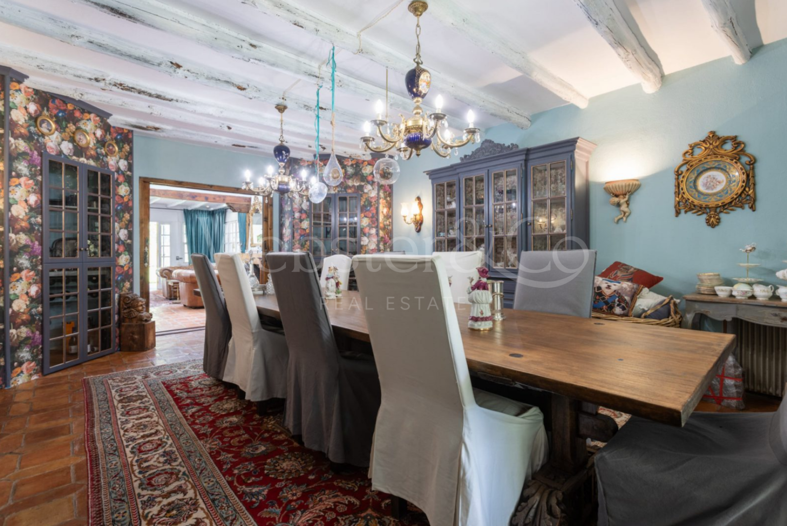 Villa Birdie – Hogar Familiar en Guadalmina Baja