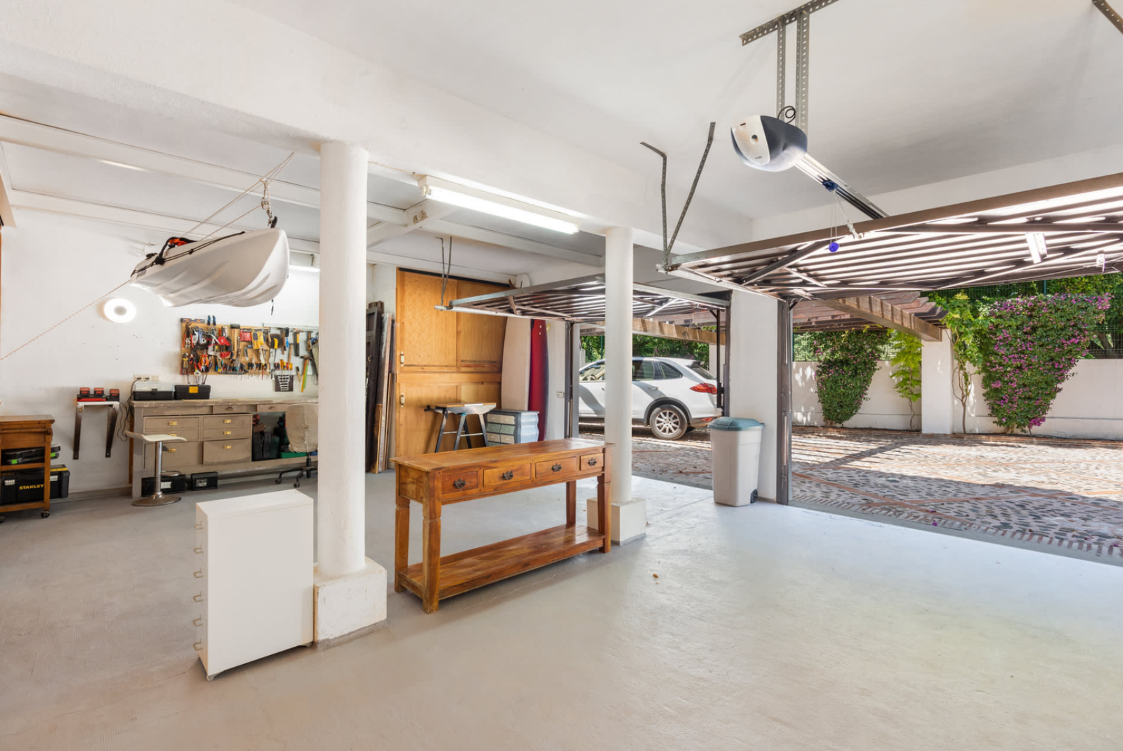 Remarkable 4 bedroom golfside villa in Guadalmina Baja exhibits eclectic flair and Andalucia charm