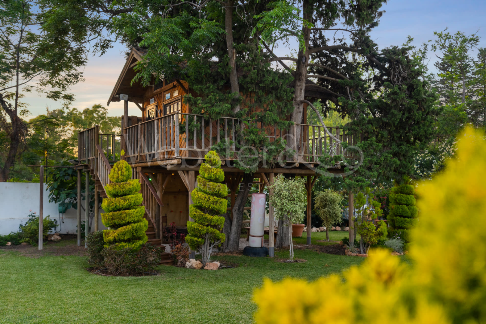 Villa Birdie – Hogar Familiar en Guadalmina Baja