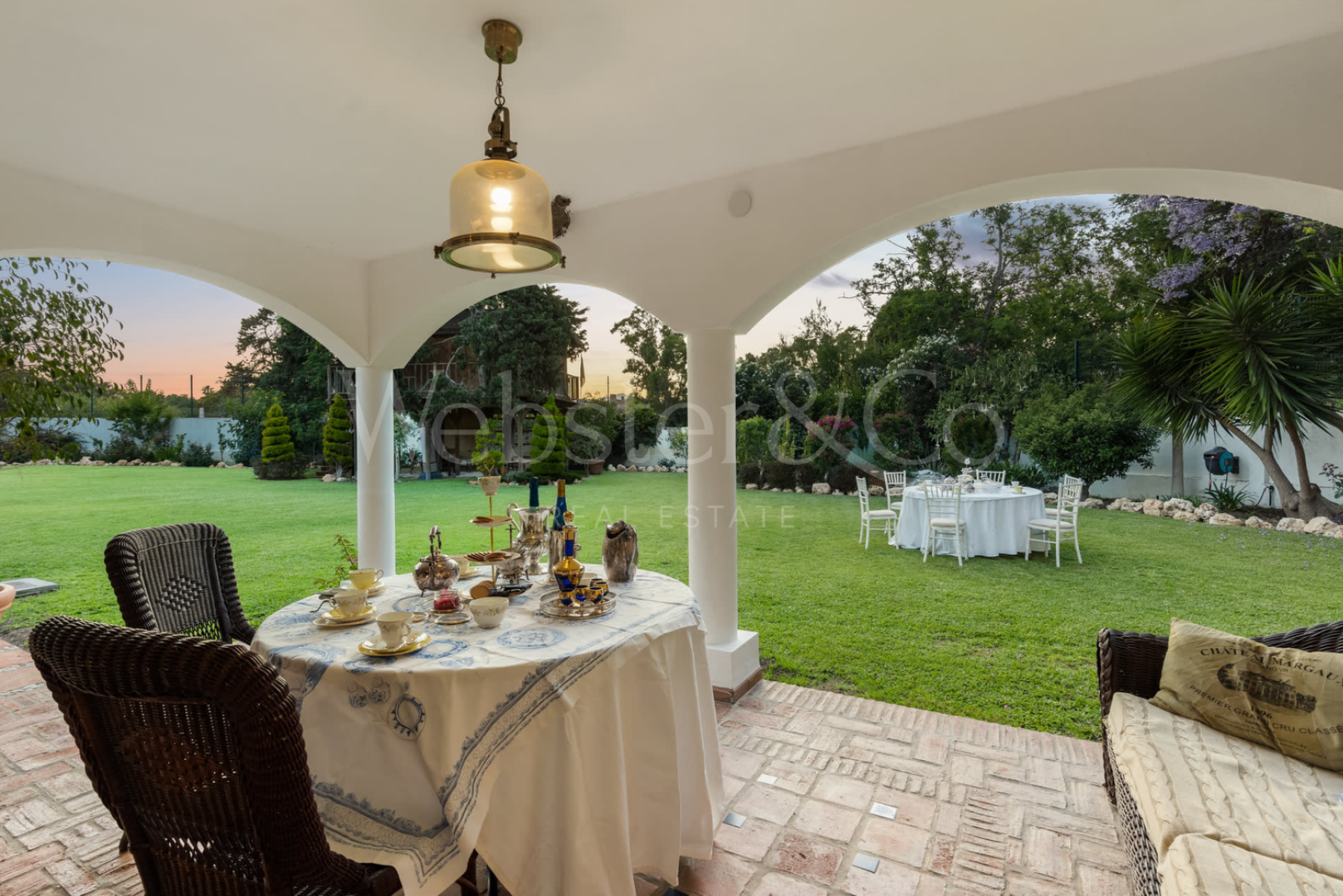 Villa Birdie – Hogar Familiar en Guadalmina Baja