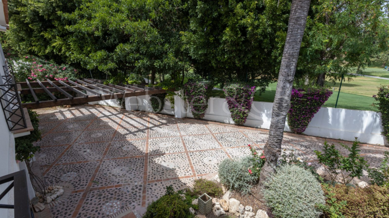 Villa Birdie - Family Home In Guadalmina Baja