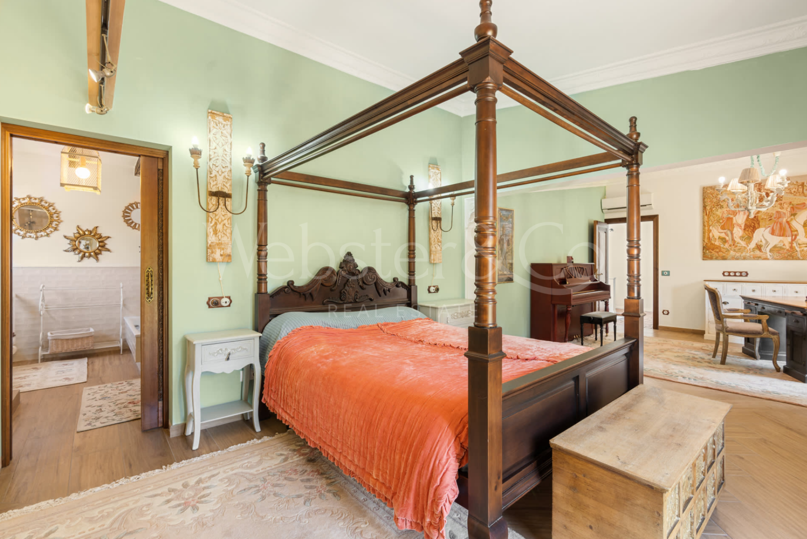 Villa Birdie – Hogar Familiar en Guadalmina Baja