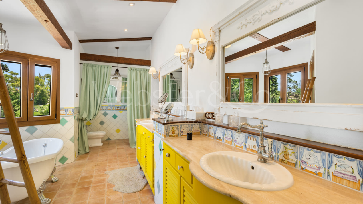 Villa Birdie - Family Home In Guadalmina Baja