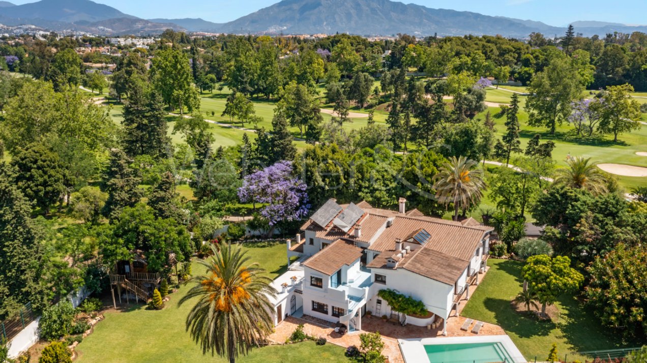 Villa Birdie - Family Home In Guadalmina Baja