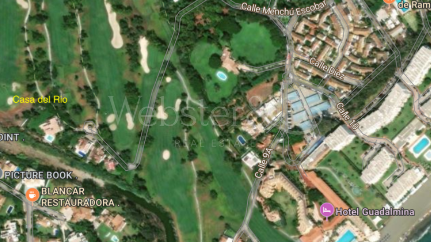 Villa Birdie - Family Home In Guadalmina Baja