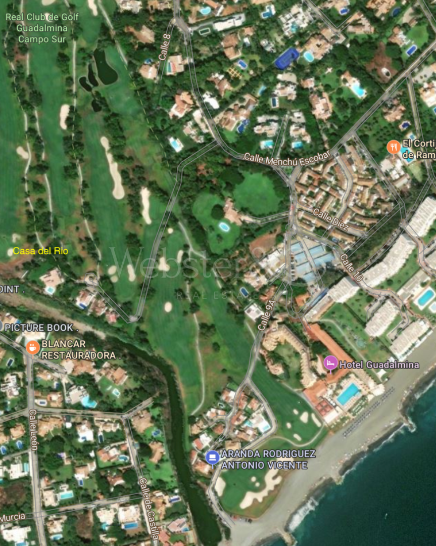 Villa Birdie – Hogar Familiar en Guadalmina Baja