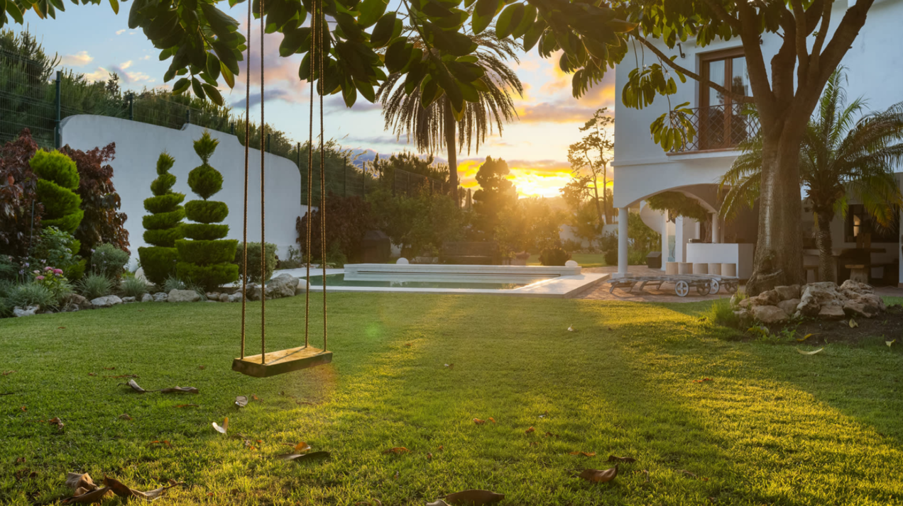 Remarkable 4 bedroom golfside villa in Guadalmina Baja exhibits eclectic flair and Andalucia charm