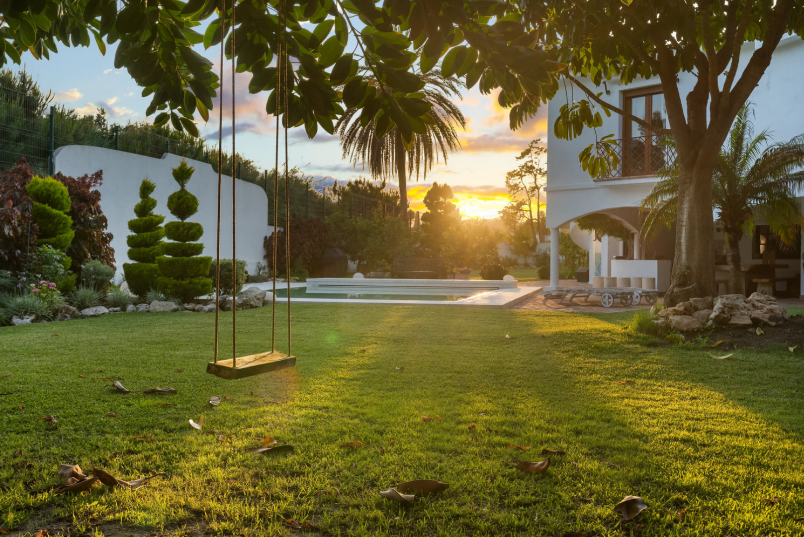 Remarkable 4 bedroom golfside villa in Guadalmina Baja exhibits eclectic flair and Andalucia charm