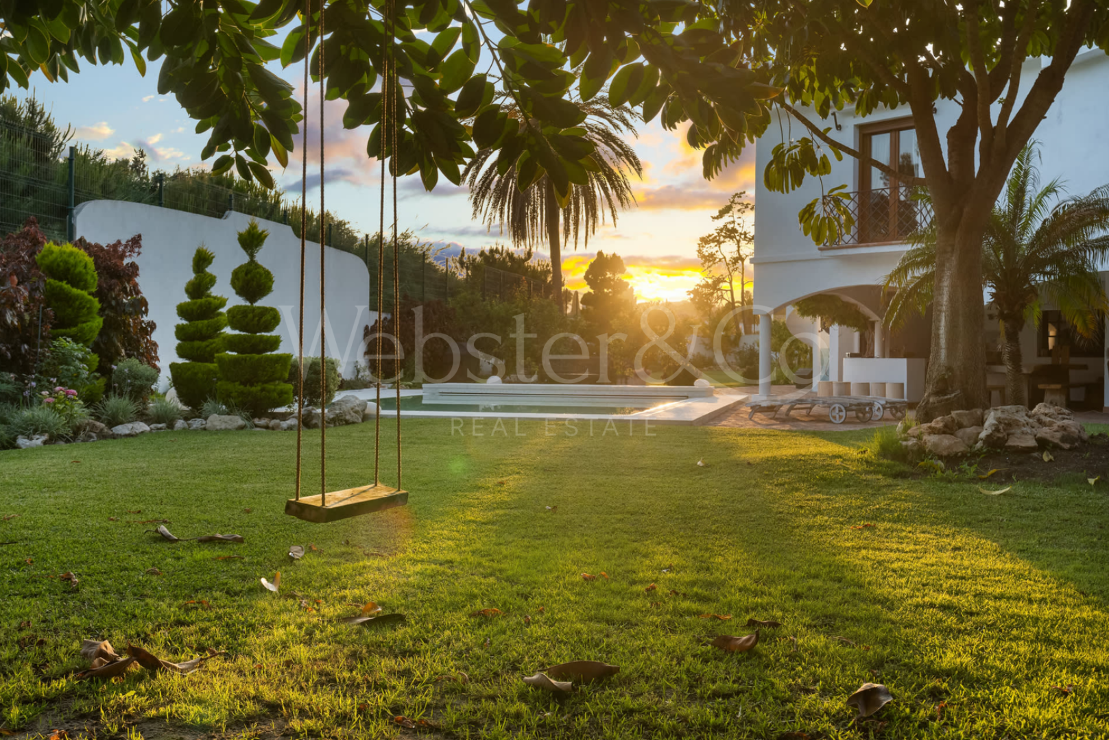 Villa Birdie – Hogar Familiar en Guadalmina Baja