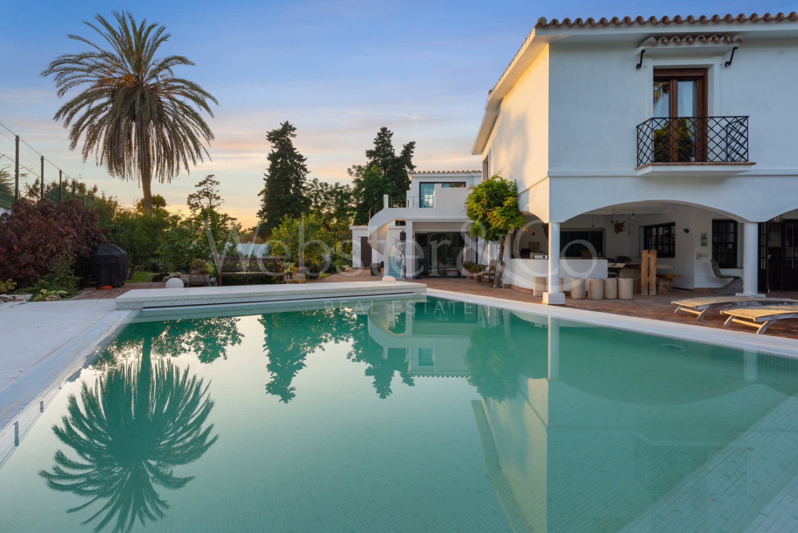 Villa Birdie – Hogar Familiar en Guadalmina Baja