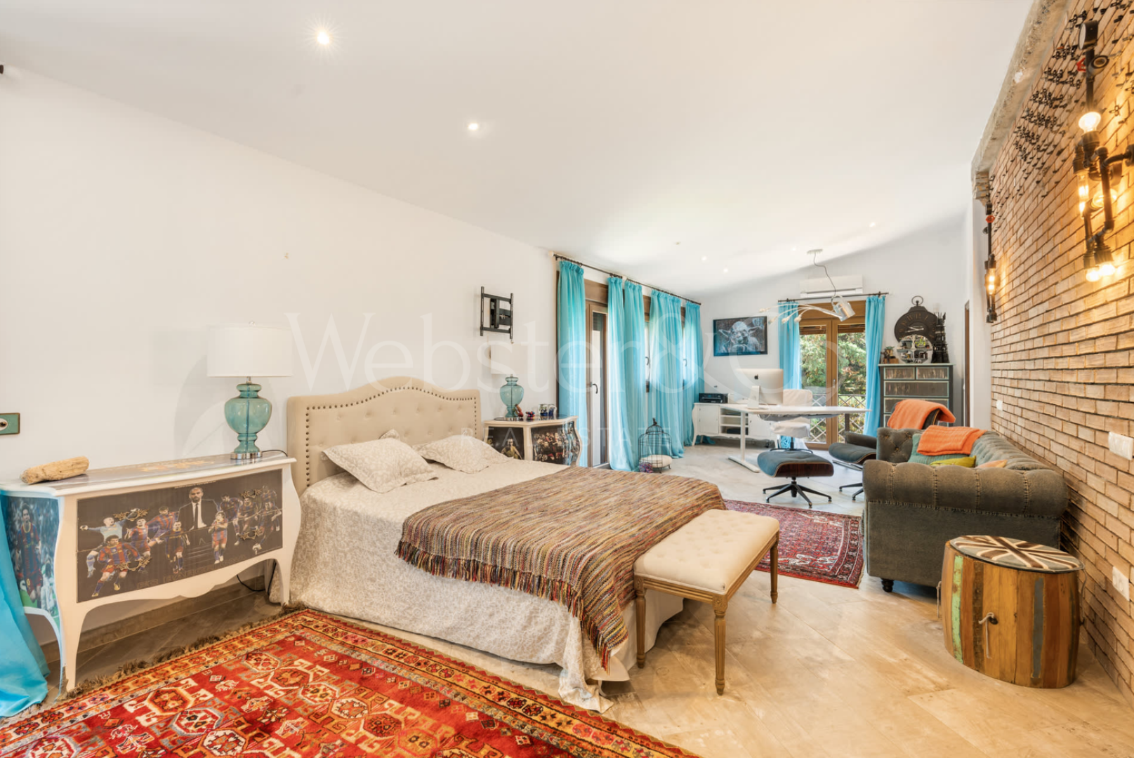 Villa Birdie – Hogar Familiar en Guadalmina Baja