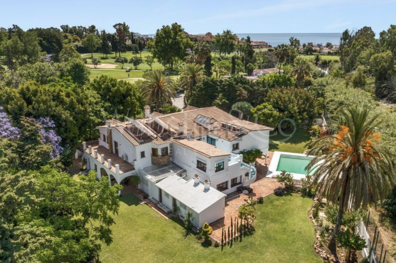 Villa Birdie – Hogar Familiar en Guadalmina Baja