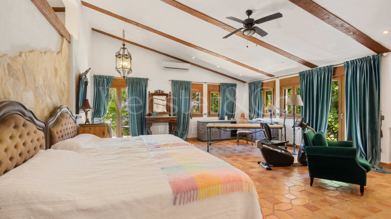 Villa Birdie - Family Home In Guadalmina Baja