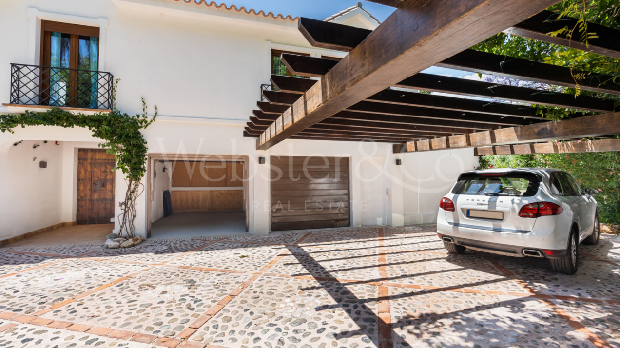 Villa Birdie - Family Home In Guadalmina Baja