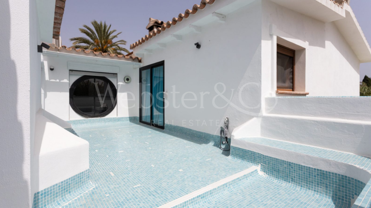 Villa Birdie - Family Home In Guadalmina Baja