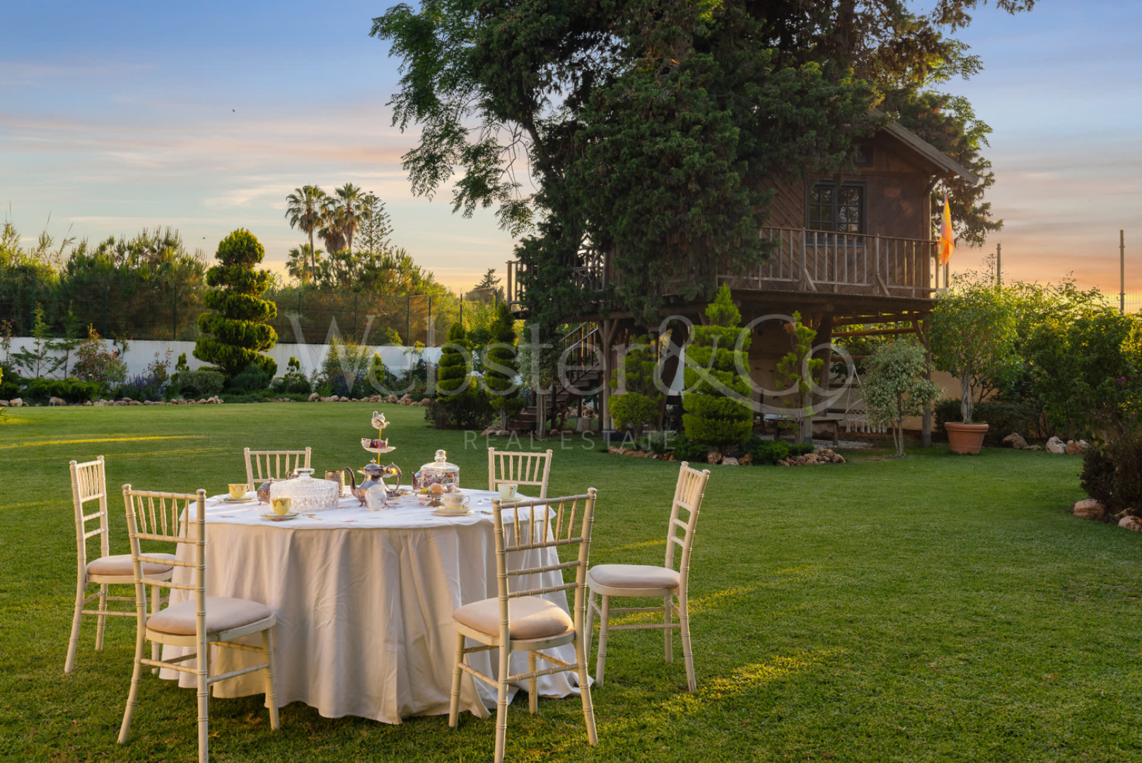 Villa Birdie – Hogar Familiar en Guadalmina Baja