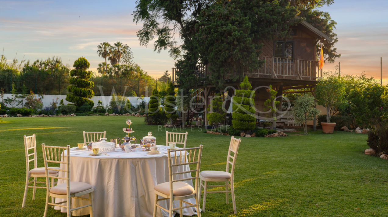 Villa Birdie - Family Home In Guadalmina Baja