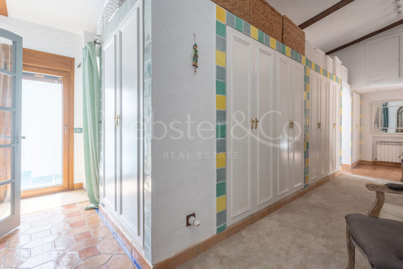 Villa Birdie – Hogar Familiar en Guadalmina Baja