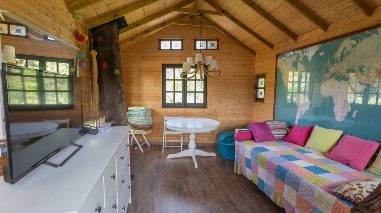 Remarkable 4 bedroom golfside villa in Guadalmina Baja exhibits eclectic flair and Andalucia charm