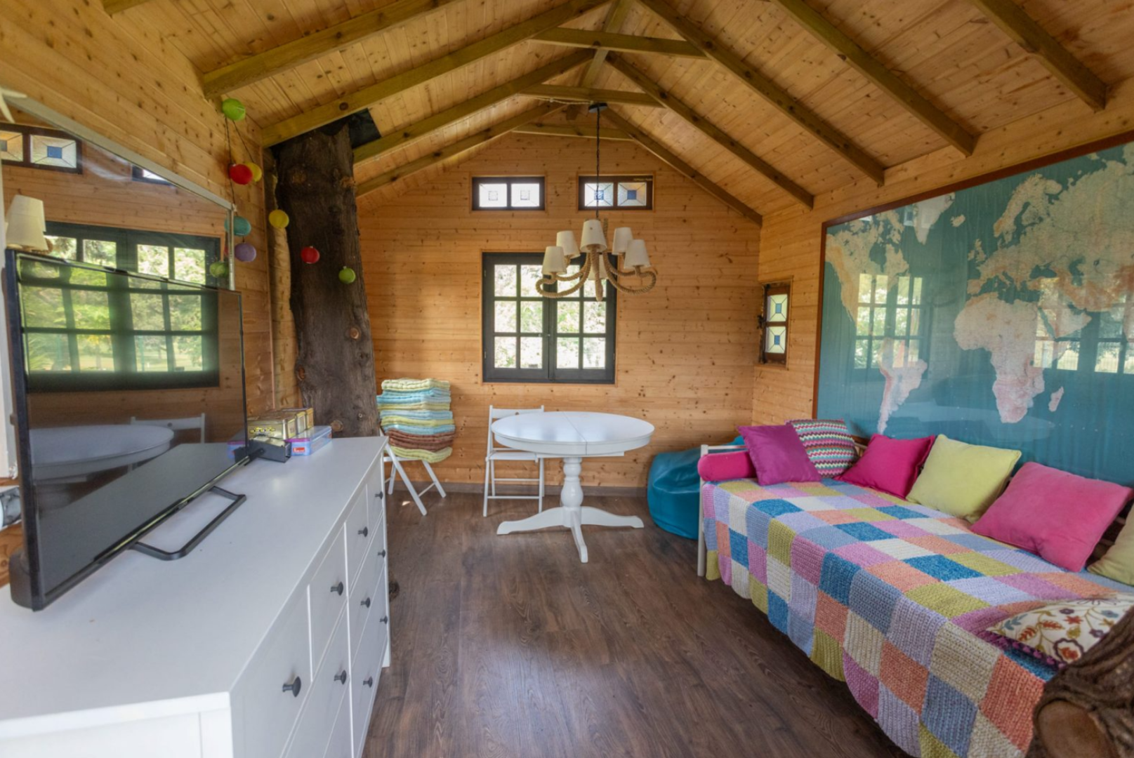 Remarkable 4 bedroom golfside villa in Guadalmina Baja exhibits eclectic flair and Andalucia charm