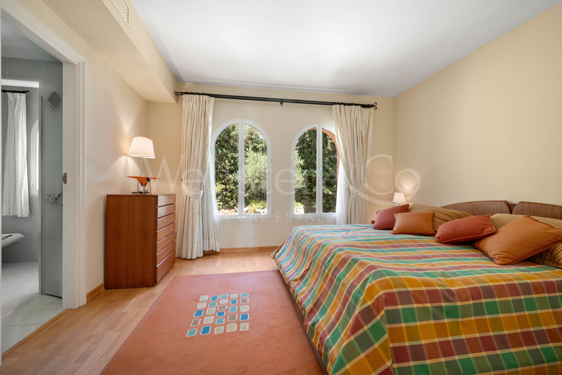 Villa Esperanza - Grand, Andalusian Home in Elviria