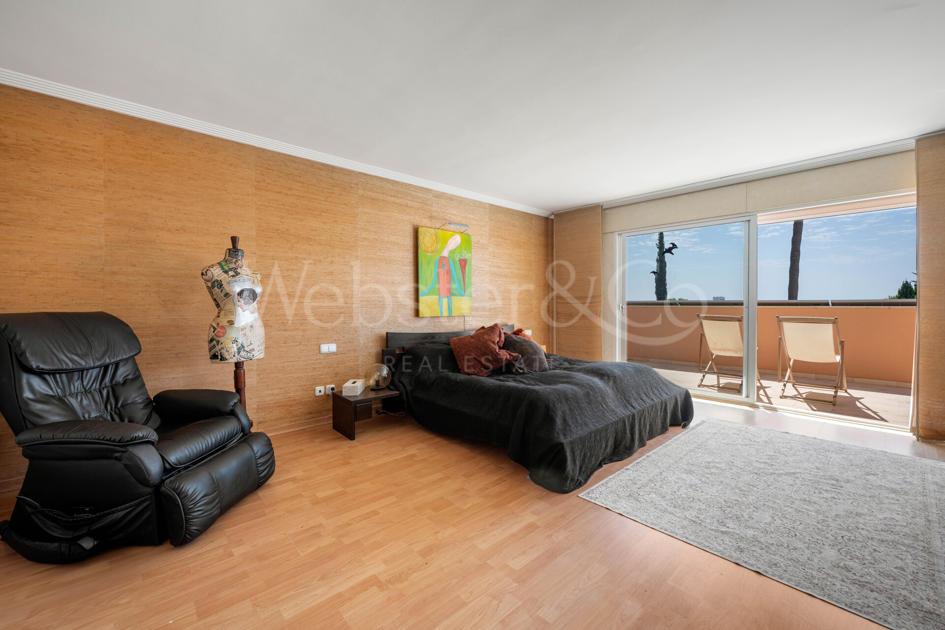 Villa Esperanza - Grand, Andalusian Home in Elviria