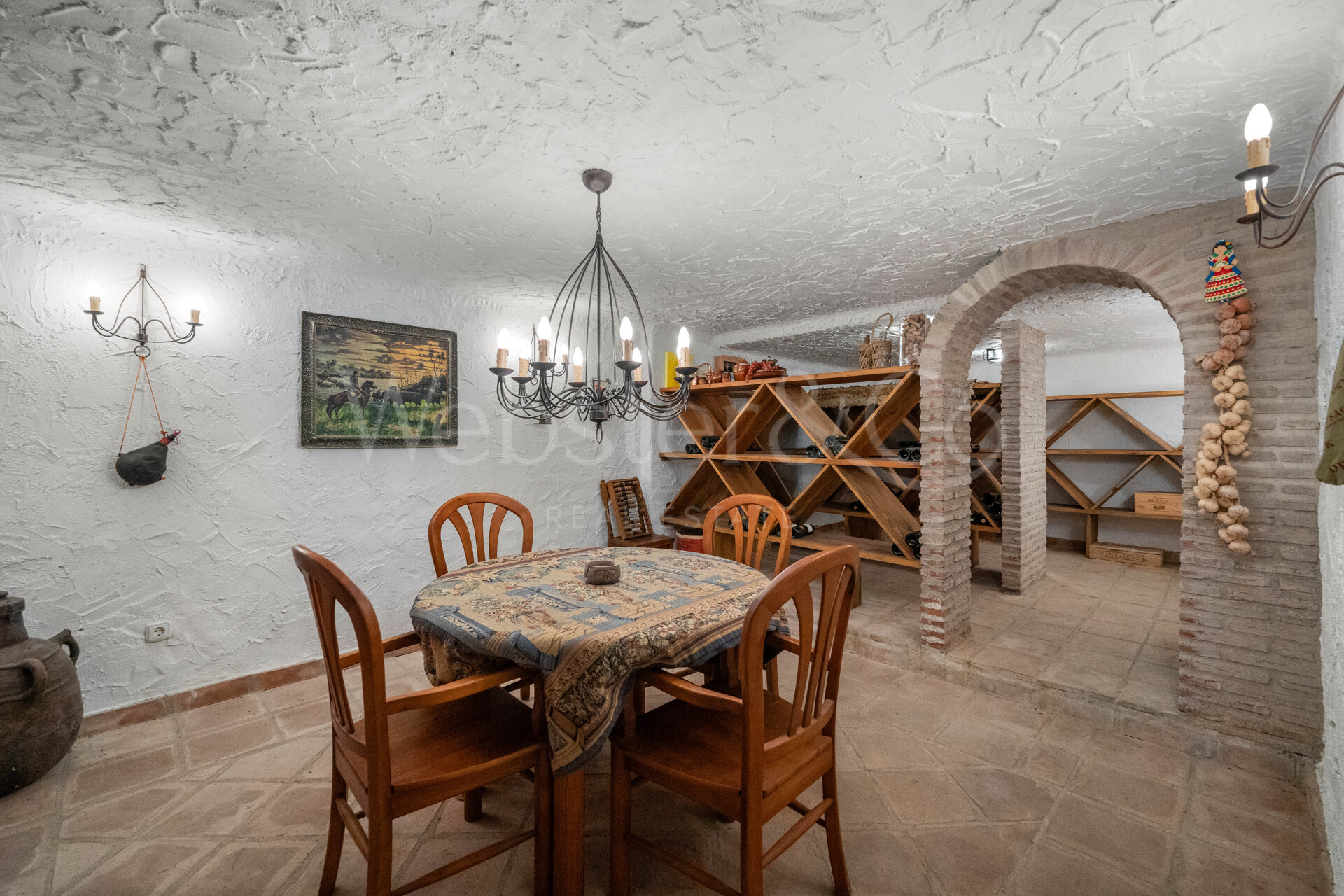 Villa Esperanza - Grand, Andalusian Home in Elviria