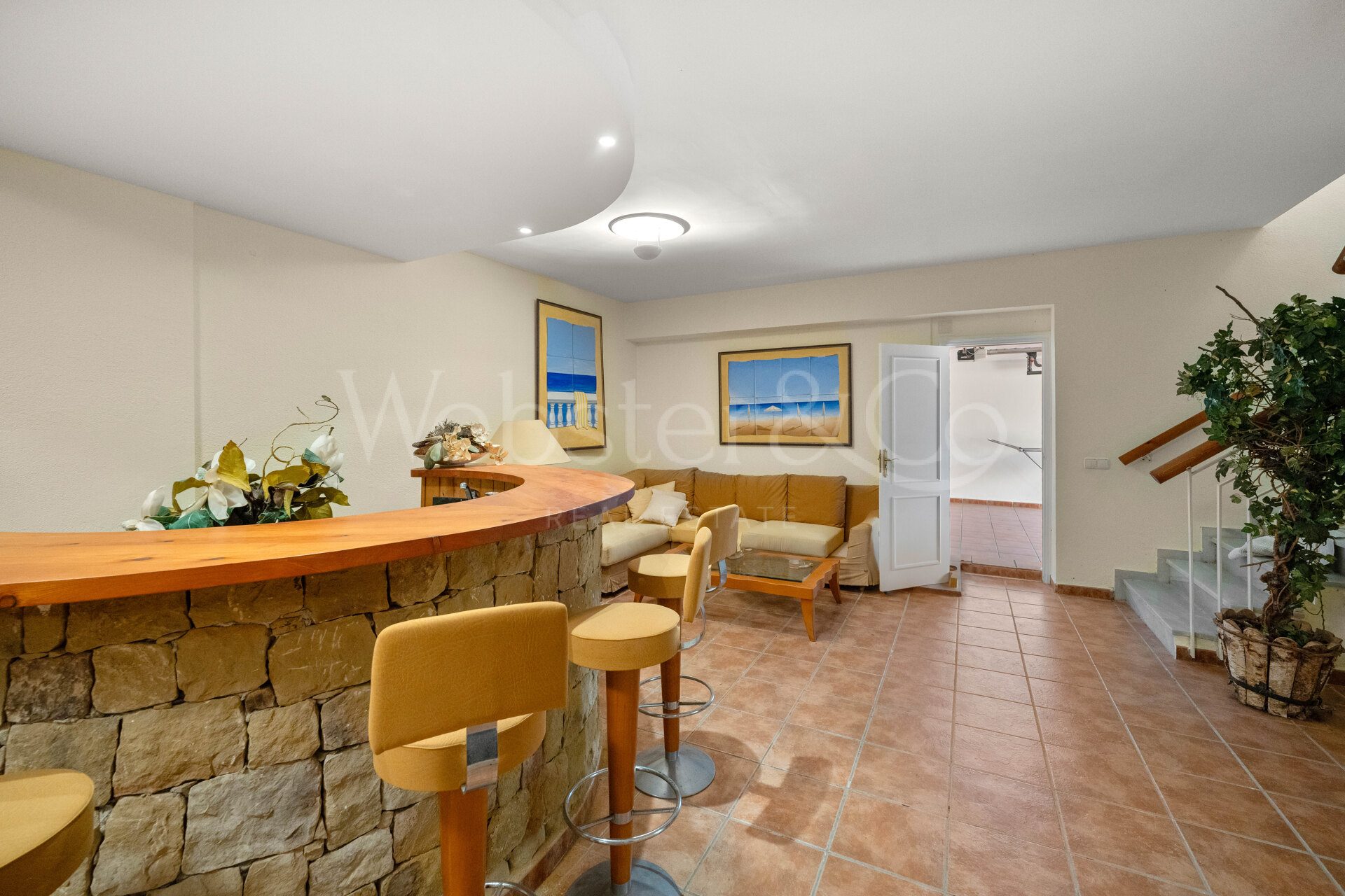 Villa Esperanza - Grand, Andalusian Home in Elviria