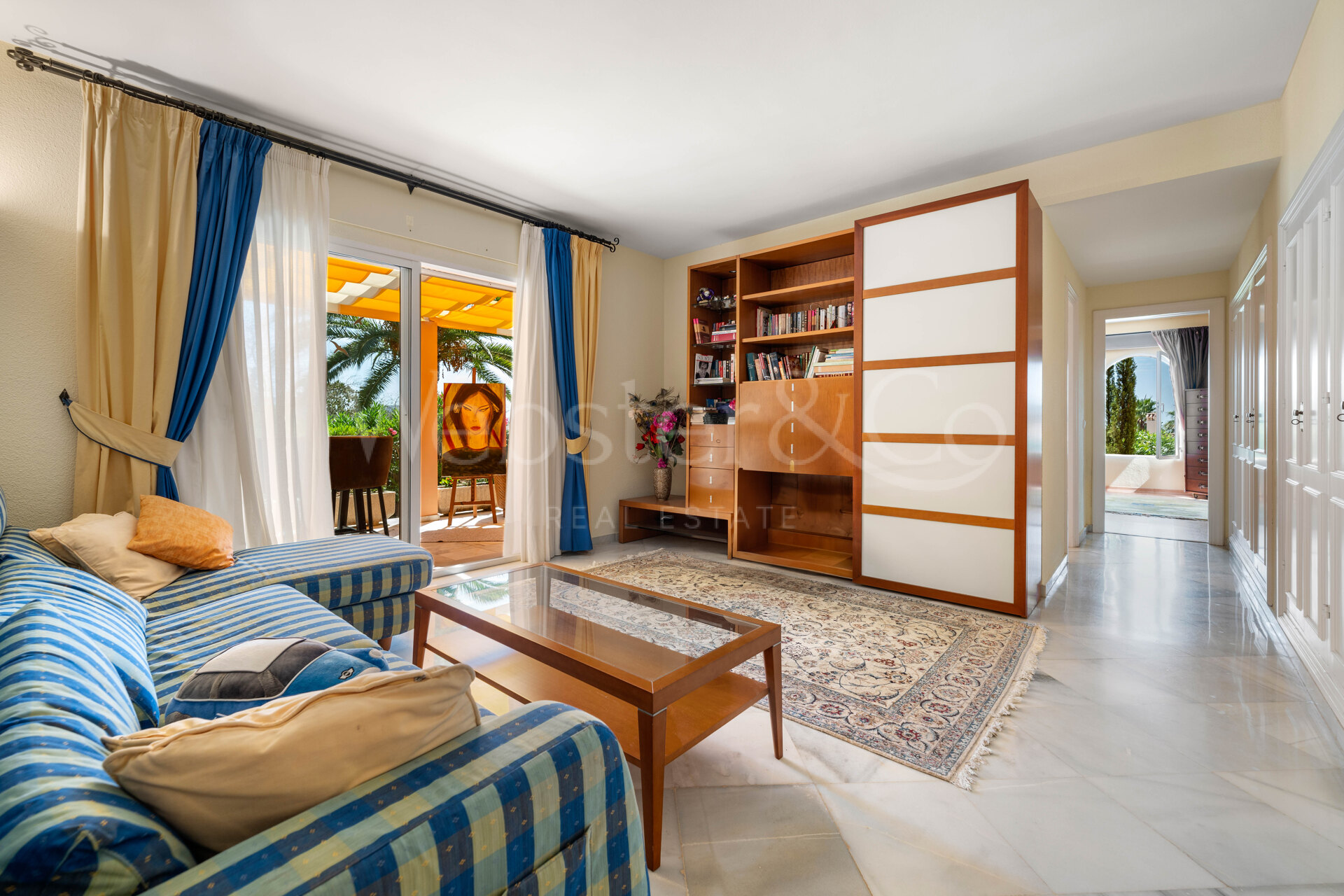 Villa Esperanza - Grand, Andalusian Home in Elviria