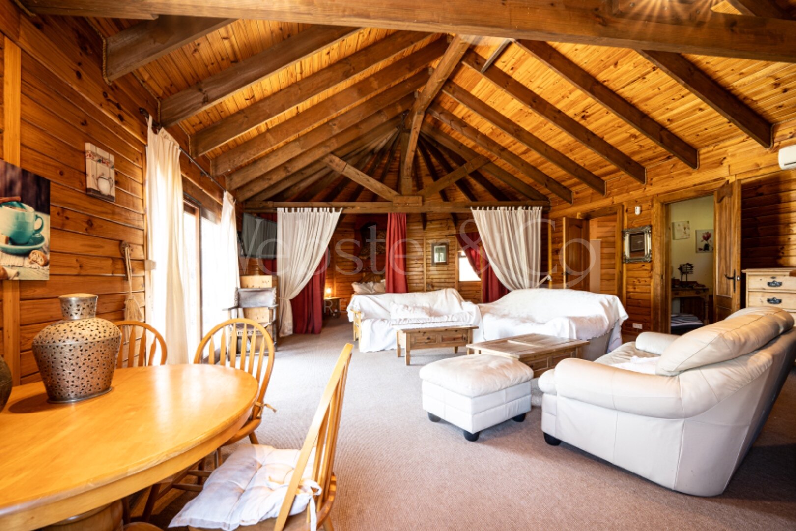 Finca Monda – Residencia Exclusiva Cerca de Marbella