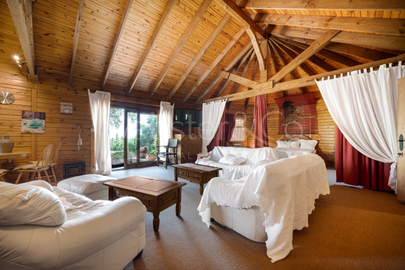 Finca Monda – Residencia Exclusiva Cerca de Marbella