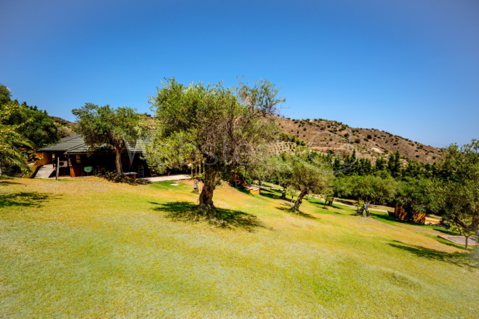 Finca Monda – Residencia Exclusiva Cerca de Marbella