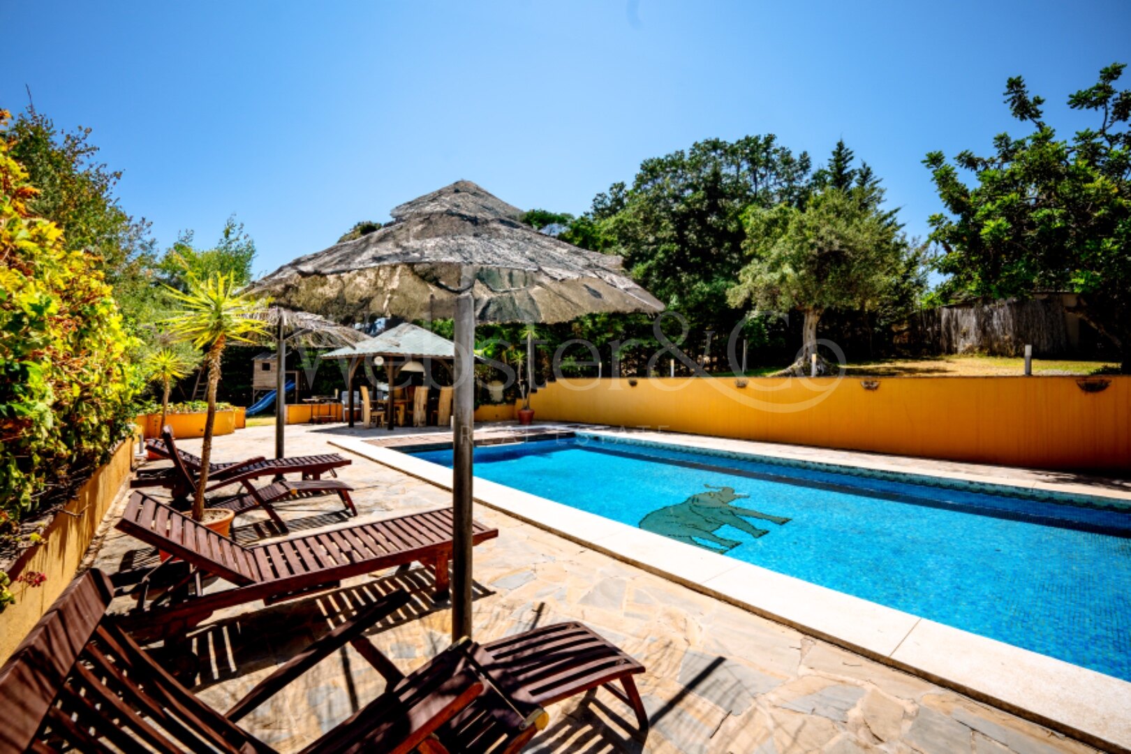 Finca Monda – Residencia Exclusiva Cerca de Marbella