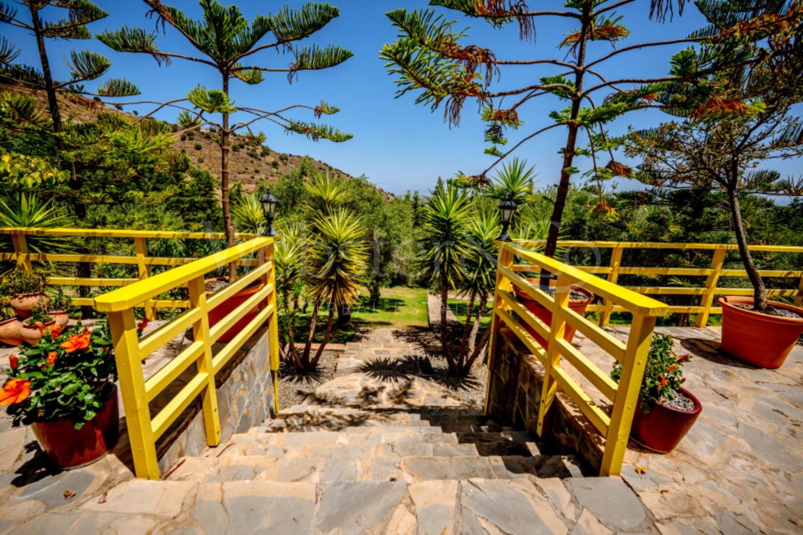 Finca Monda – Residencia Exclusiva Cerca de Marbella