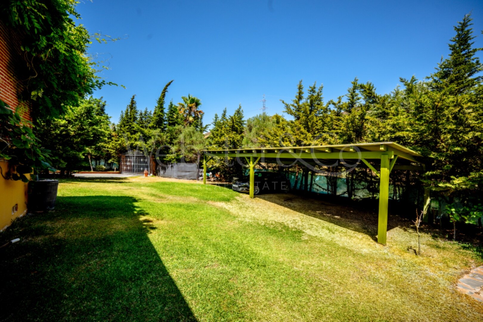 Finca Monda – Residencia Exclusiva Cerca de Marbella