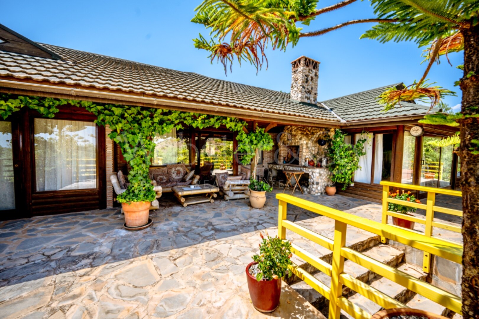 Finca Monda – Residencia Exclusiva Cerca de Marbella
