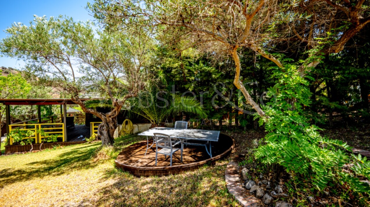 Finca Monda - Expansive Residence Near Marbella