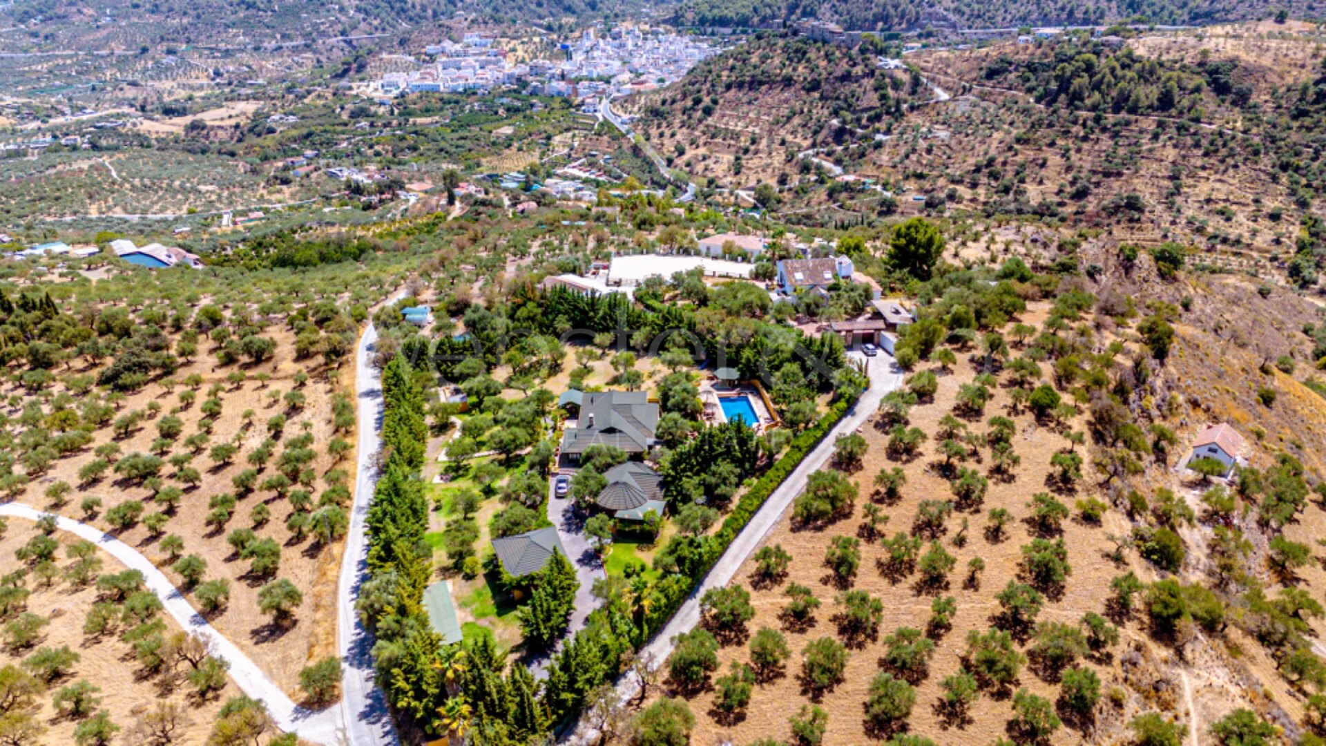 Finca Monda – Residencia Exclusiva Cerca de Marbella