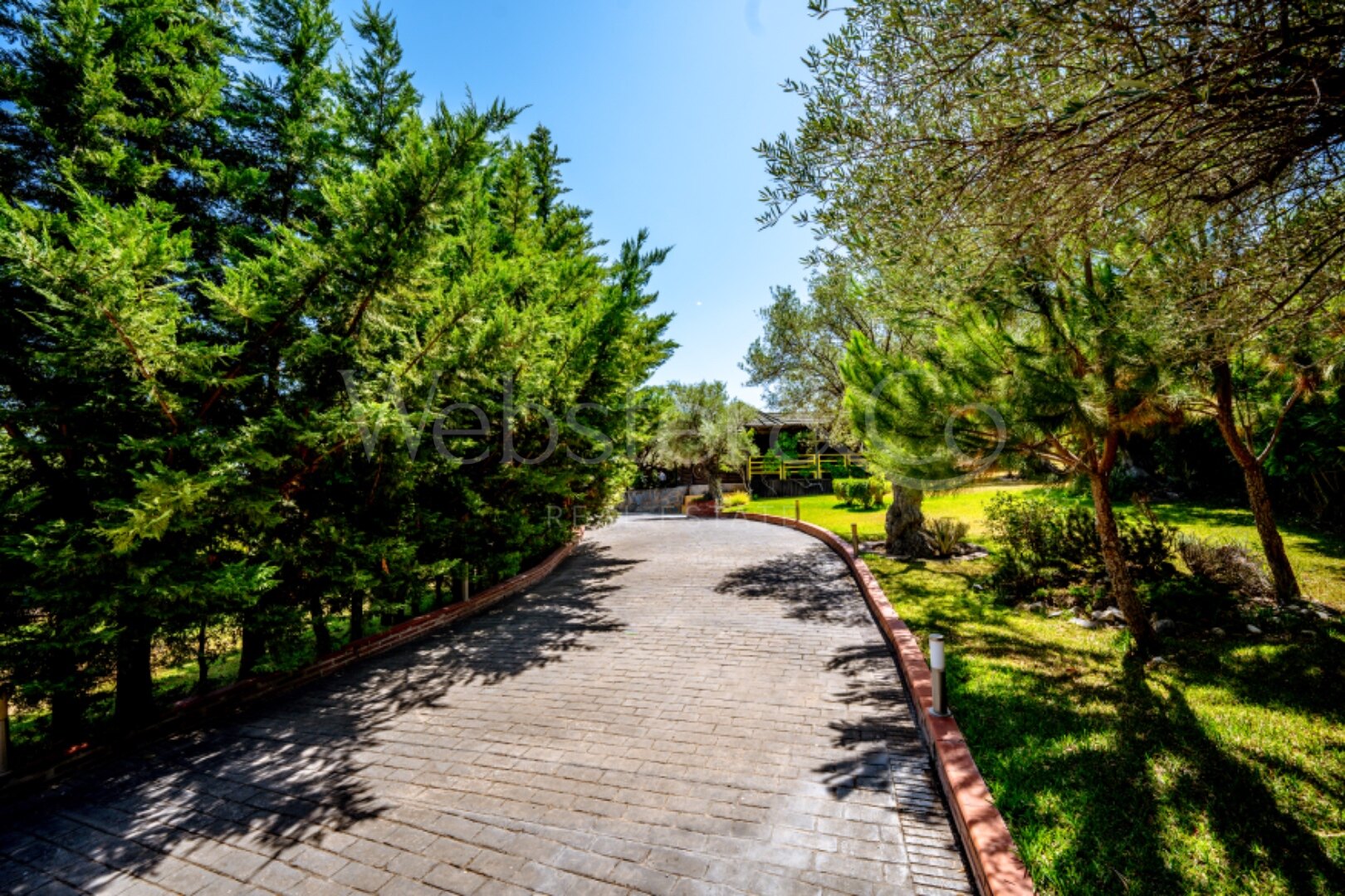 Finca Monda – Residencia Exclusiva Cerca de Marbella