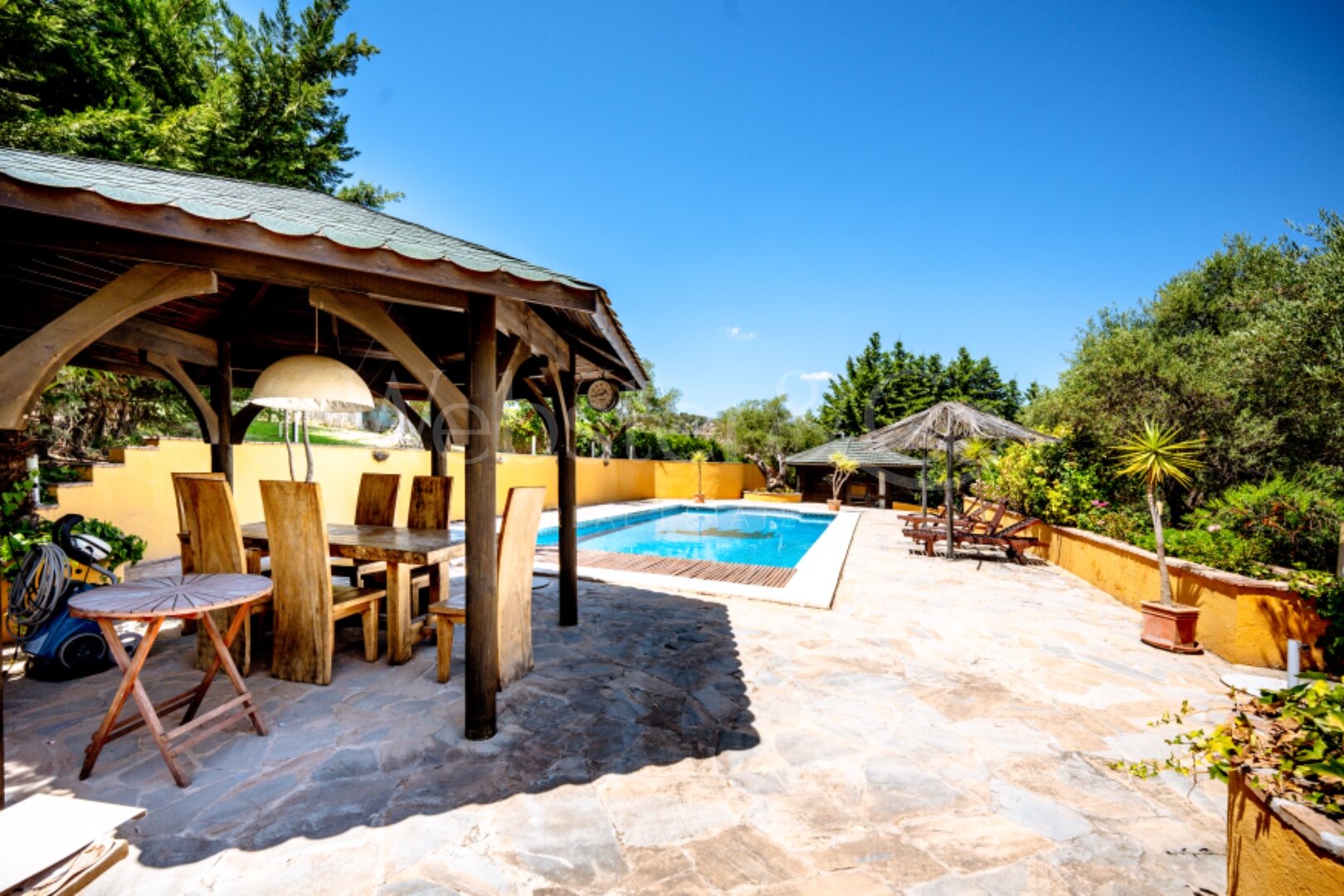 Finca Monda – Residencia Exclusiva Cerca de Marbella