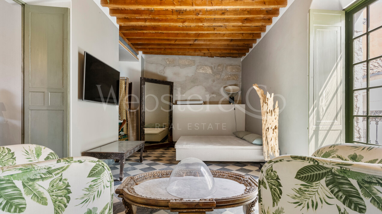 Palacio Verde - History In The Heart of Coín