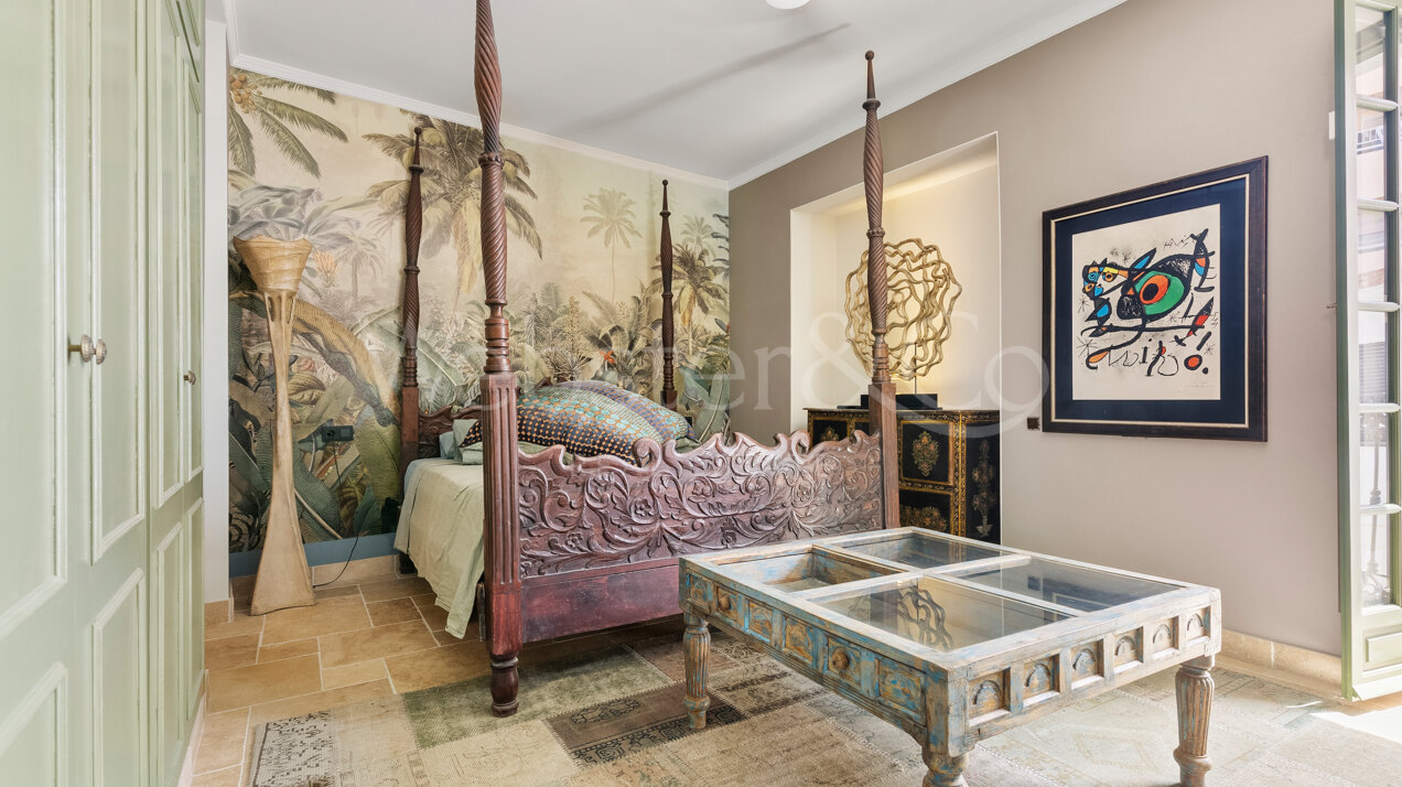 Palacio Verde - History In The Heart of Coín