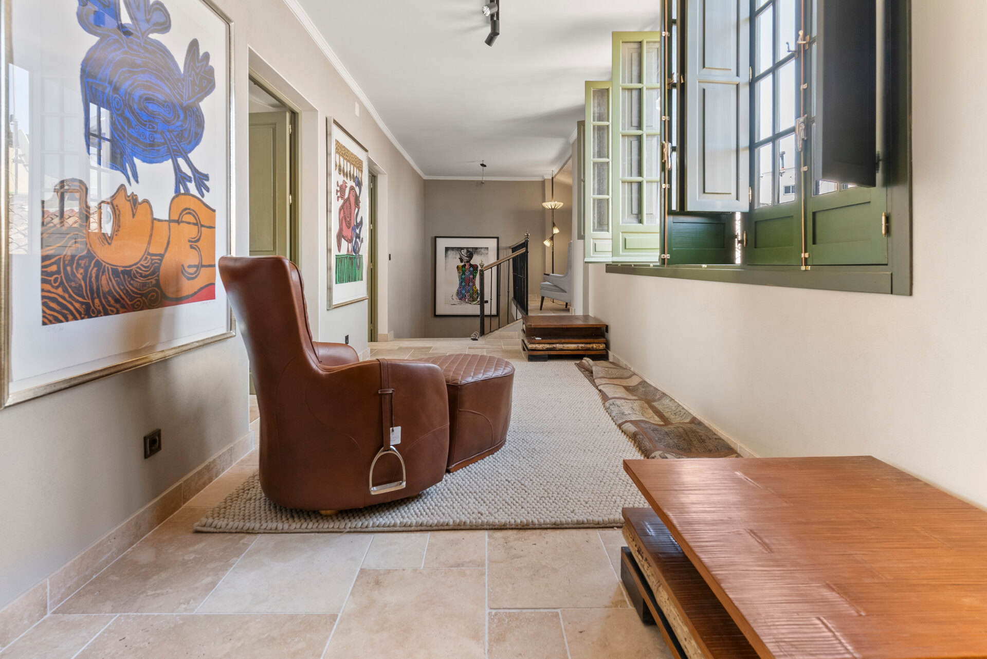 Ingenious and historic masterpiece of an endearing house in the heart of Coin will charm and captivate!
