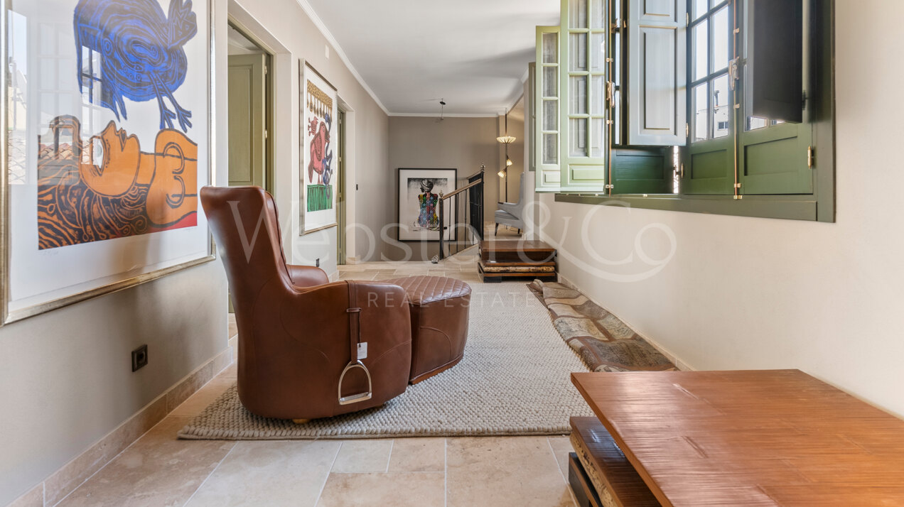 Palacio Verde - History In The Heart of Coín