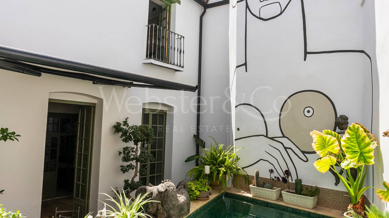 Palacio Verde - History In The Heart of Coín