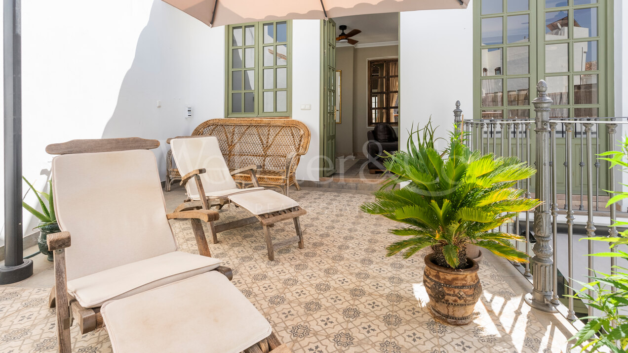 Palacio Verde - History In The Heart of Coín