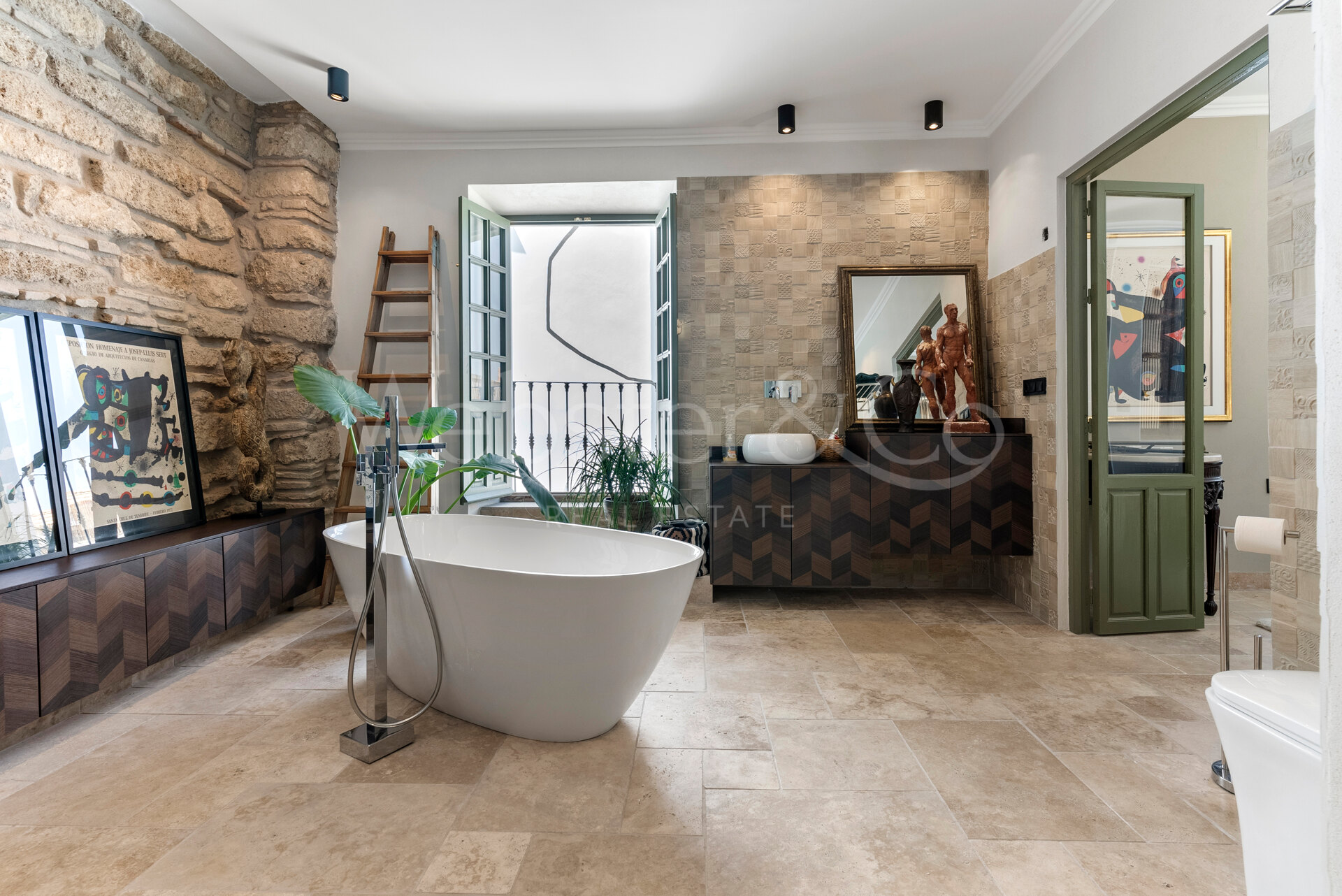 Palacio Verde - History In The Heart of Coín