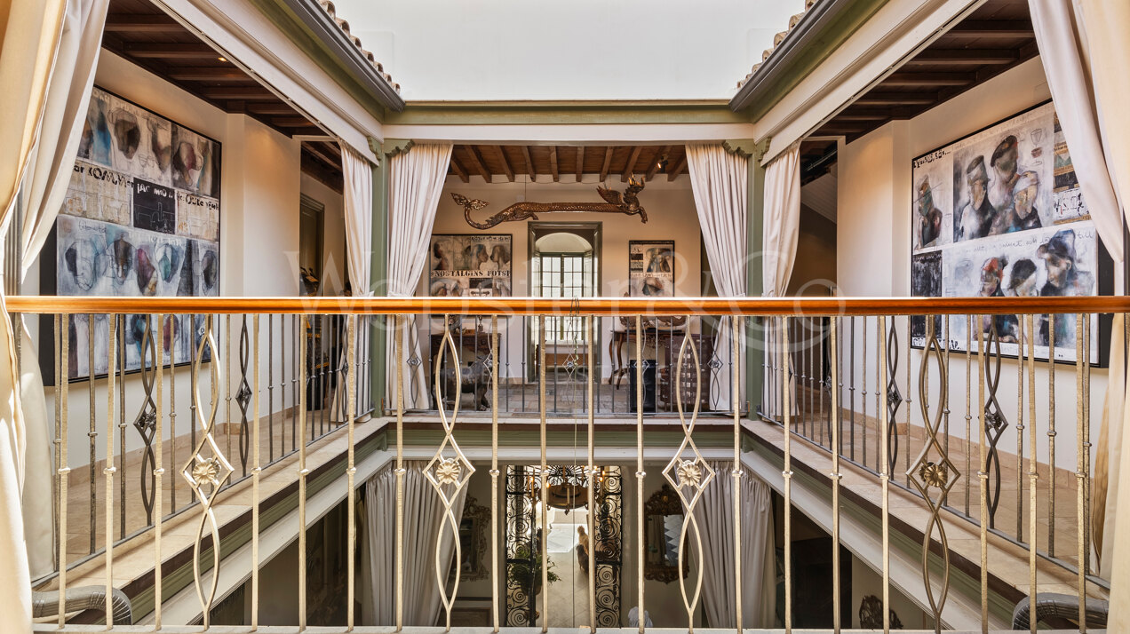 Palacio Verde - History In The Heart of Coín